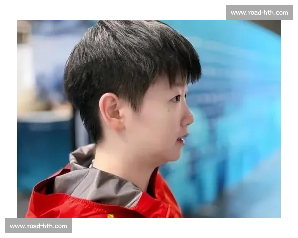 奥运后心态松弛，孙颖莎以全新状态迎战世乒赛