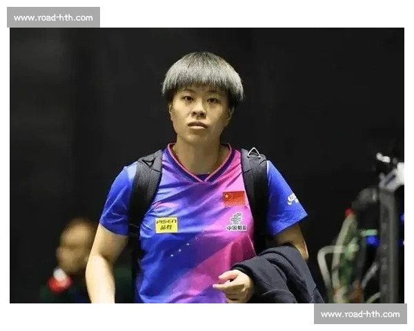 王艺迪恋情曝光？与东北老乡徐晨皓甜蜜同游，两人同为乒乓国手