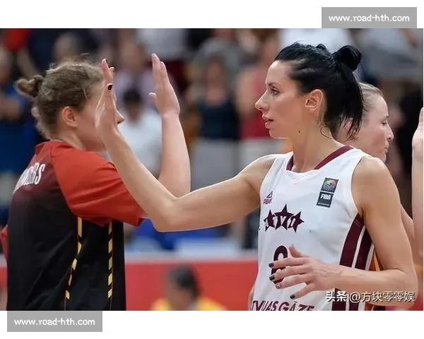 李雨汧 22 分拼至犯满，中国 U19 女篮 3 分惜败拉脱维亚 U22