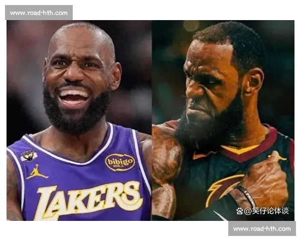 詹姆斯暗示退役后进军好莱坞：需「合适剧本 + 时间」双条件驱动