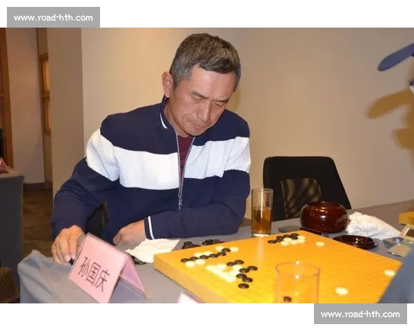 围棋高尔夫老挝站诞生首位海外冠军 罗约克力克韩国六段夺冠