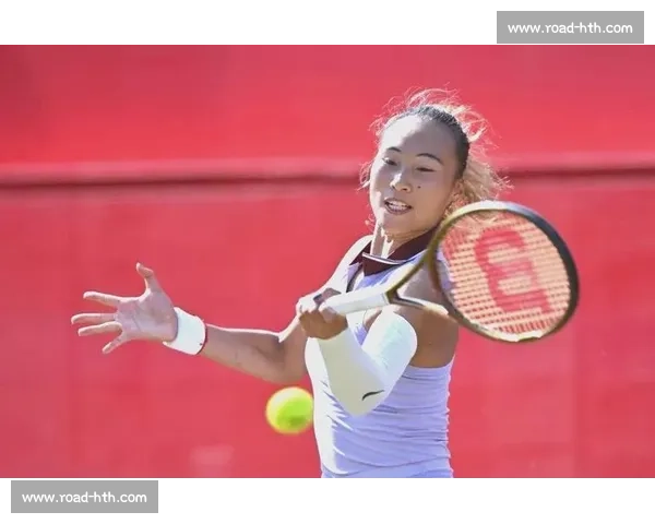 郑钦文冲击世界前三！温网夺冠或改写排名格局，五强混战白热化