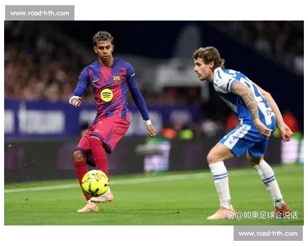 巴萨 17 岁天才创纪录！亚马尔 2 亿欧登顶身价榜，哈兰德、姆巴佩紧追