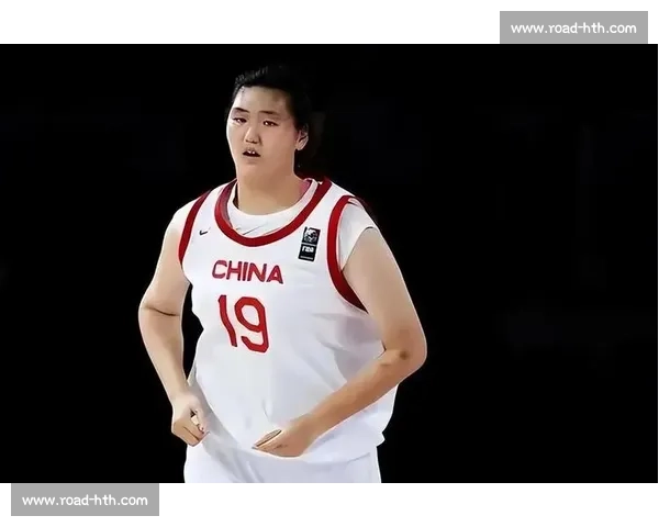 张子宇体重超姚明 30 公斤！18 岁女篮新星改写篮球科学史