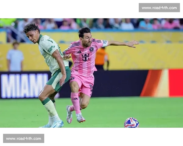 梅西补时吊射击中横梁,迈阿密国际 0-0 憾平开罗国民 梅西补时吊射击中横梁,迈阿密国际 0-0 憾平开罗国民