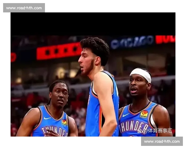 雷霆双星 40+30 灭步行者！天王山之战锁胜局