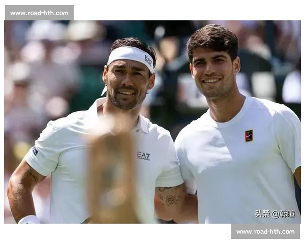 弗格尼尼温网谢幕战泪别网坛 阿尔卡拉斯暖心赠球衣圆爱子珍藏梦