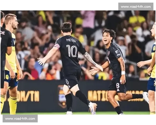 梅西效应：阿迪达斯助推美职联商业价值暴涨 17%