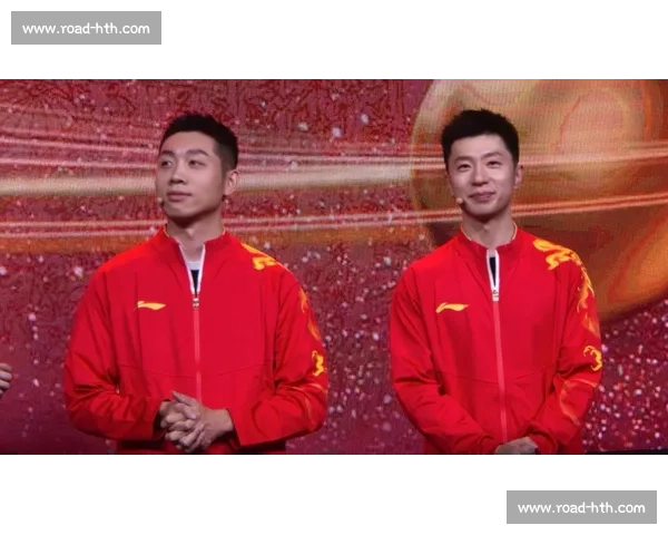 瓦尔德内尔携手许昕冲击双打巅峰：直言要超越马龙成为史上最佳