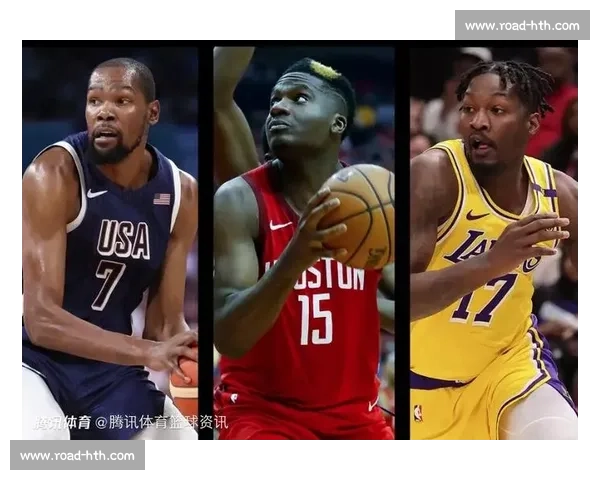 火箭酝酿重磅交易！惠特莫尔 + 兰代尔换湖人 3D 锋线