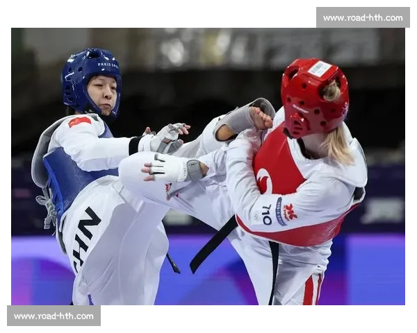 穆文喆逆转夺冠！中国队夏洛特站跆拳道大奖赛 1 金 1 银收官